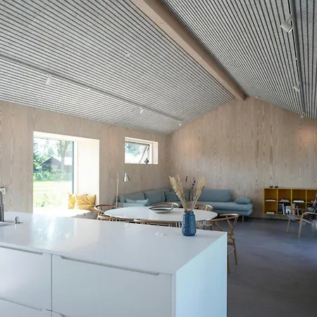 Nyaraló Modern Summer House Close To A Sandy *
