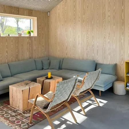 Nyaraló Modern Summer House Close To A Sandy *